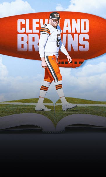 Cowherd: Mayfield should 'lose the ego,' stay in Cleveland